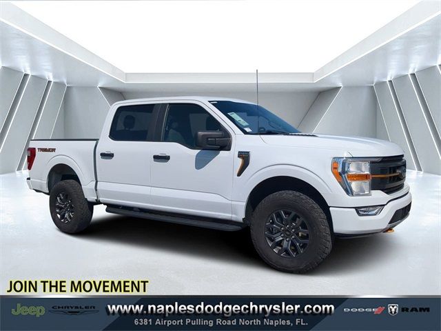 2022 Ford F-150 Tremor