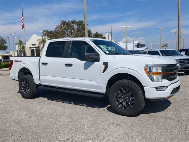 2022 Ford F-150 Tremor