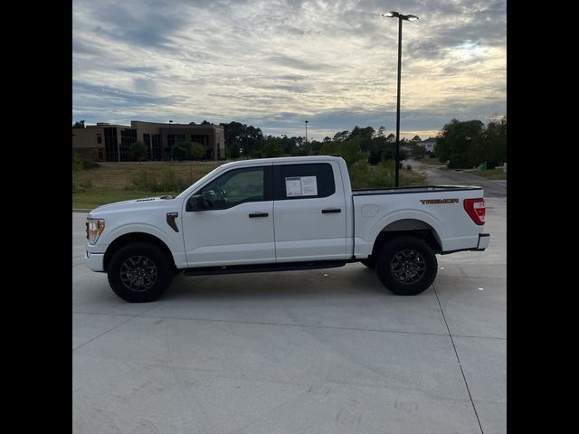 2022 Ford F-150 Tremor