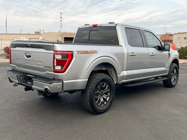 2022 Ford F-150 Tremor