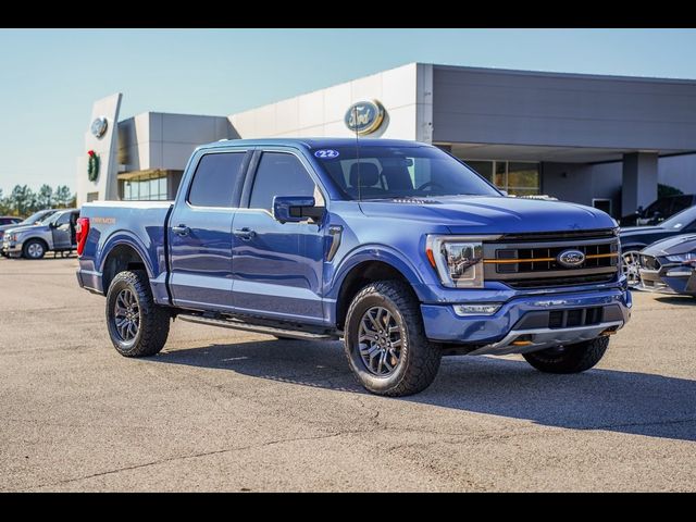 2022 Ford F-150 Tremor