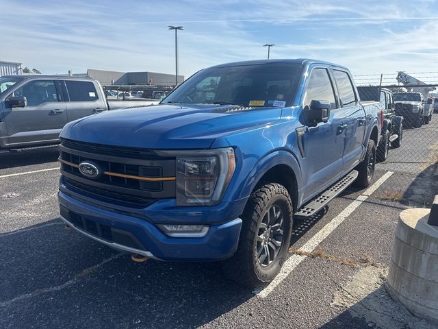 2022 Ford F-150 Tremor