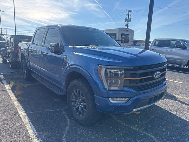 2022 Ford F-150 Tremor