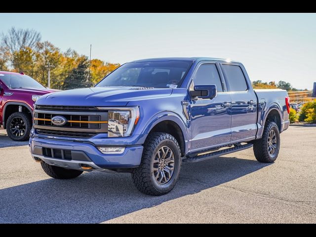 2022 Ford F-150 Tremor