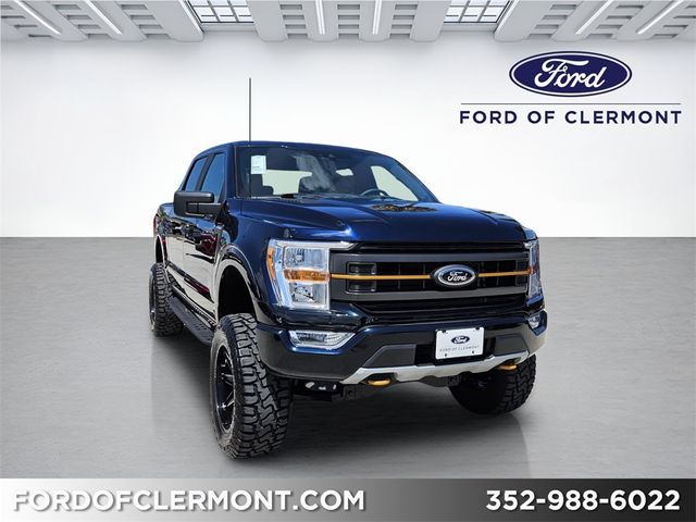 2022 Ford F-150 Tremor