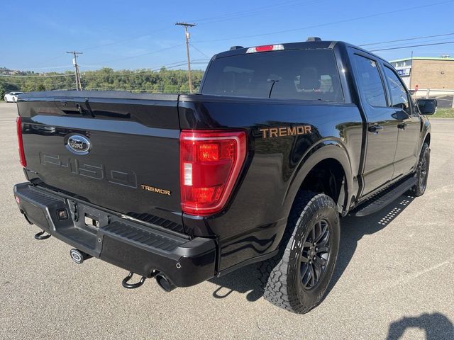 2022 Ford F-150 Tremor