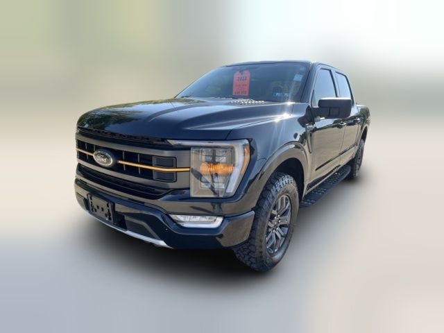 2022 Ford F-150 Tremor