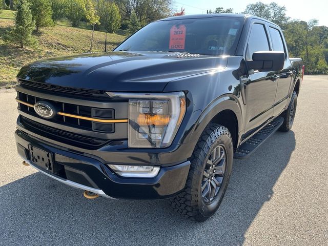 2022 Ford F-150 Tremor