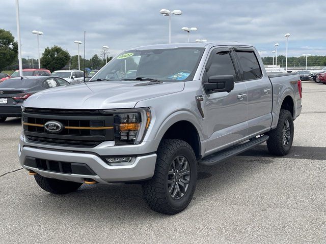 2022 Ford F-150 Tremor