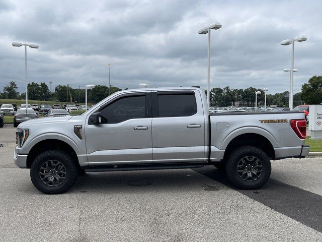 2022 Ford F-150 Tremor