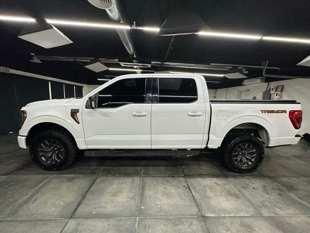 2022 Ford F-150 Tremor