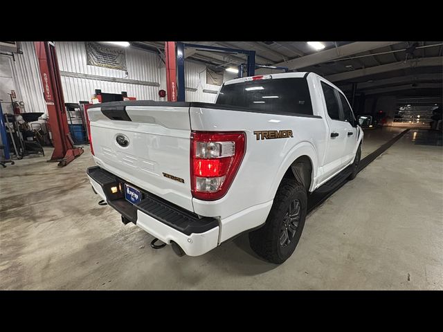 2022 Ford F-150 Tremor