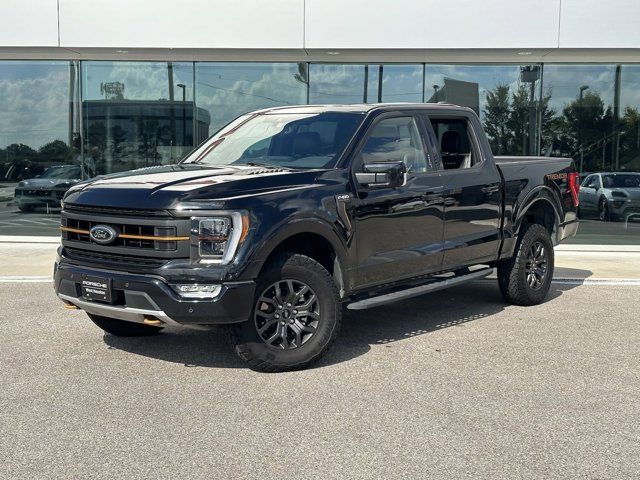 2022 Ford F-150 Tremor