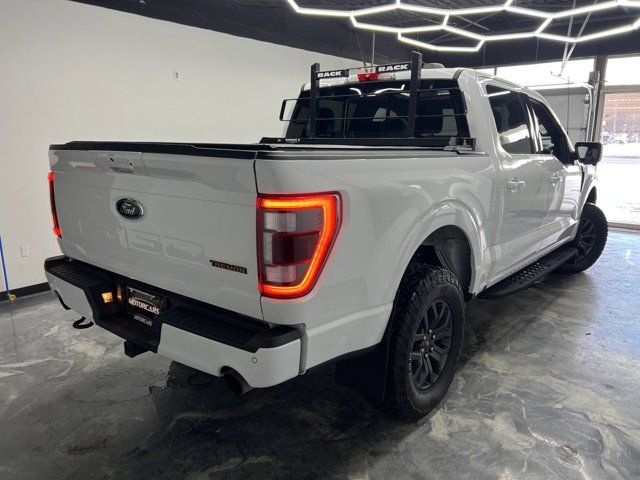 2022 Ford F-150 Tremor