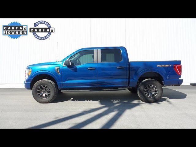 2022 Ford F-150 Tremor