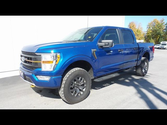 2022 Ford F-150 Tremor