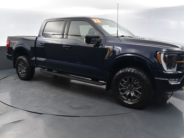 2022 Ford F-150 Tremor