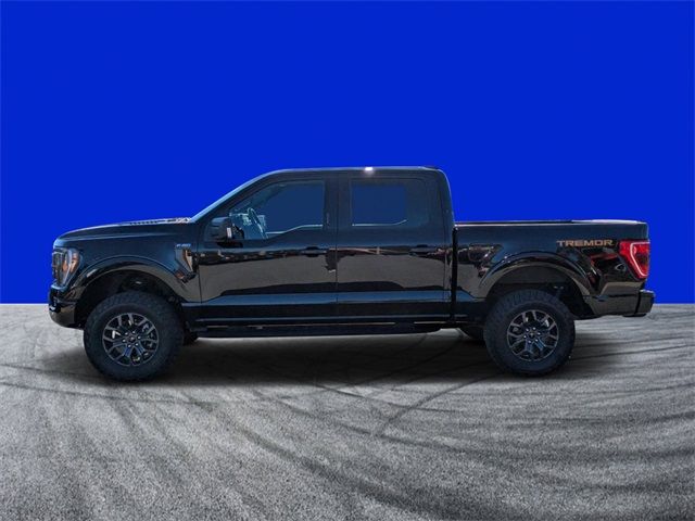 2022 Ford F-150 Tremor