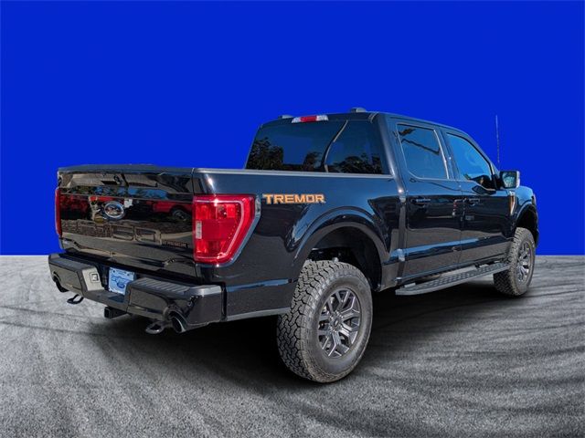 2022 Ford F-150 Tremor