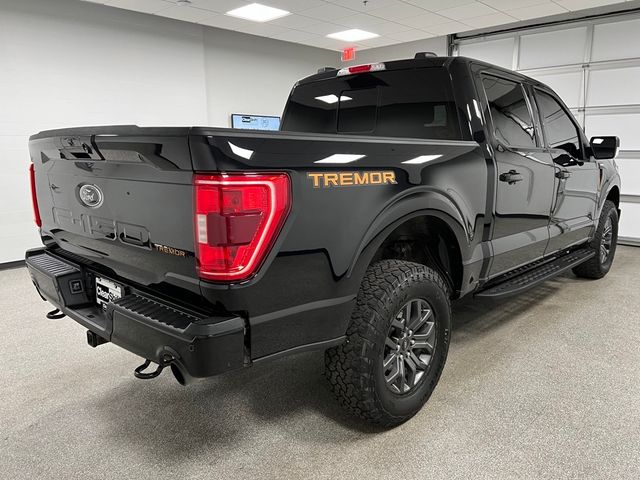 2022 Ford F-150 Tremor