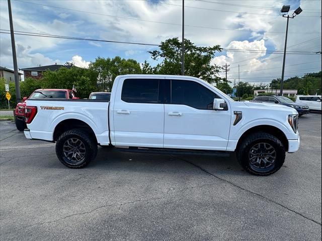 2022 Ford F-150 Tremor