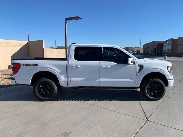 2022 Ford F-150 Tremor