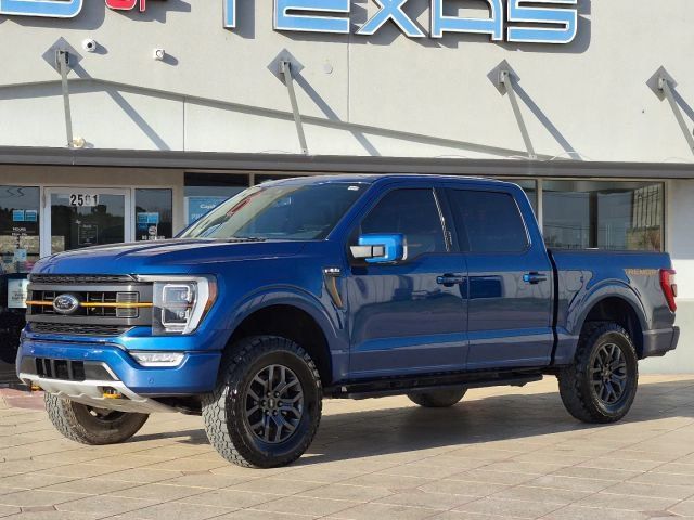 2022 Ford F-150 Tremor