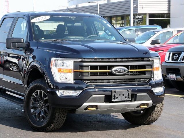 2022 Ford F-150 Tremor