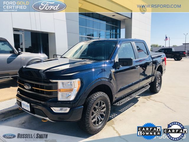 2022 Ford F-150 Tremor