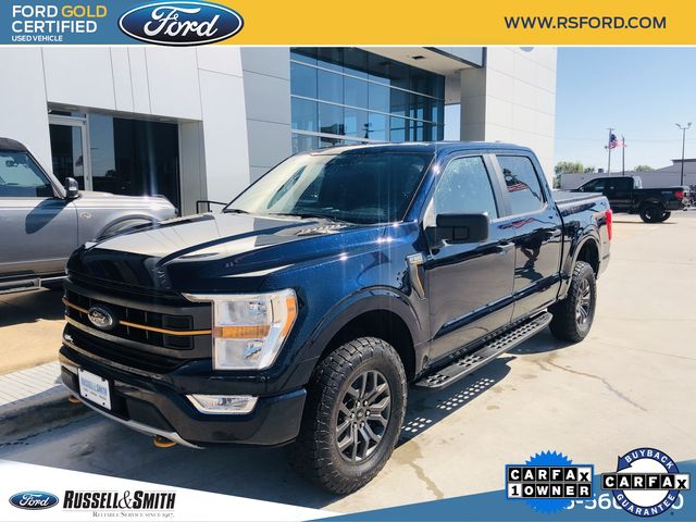 2022 Ford F-150 Tremor