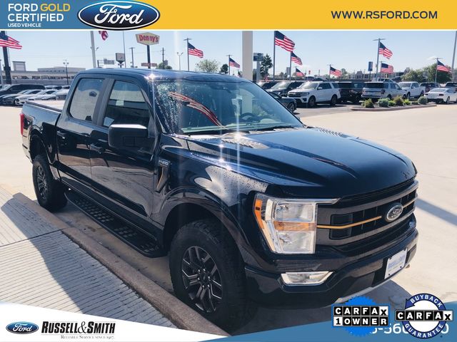 2022 Ford F-150 Tremor