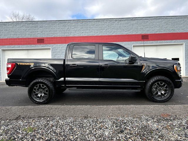 2022 Ford F-150 Tremor