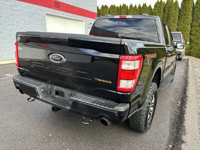 2022 Ford F-150 Tremor