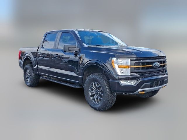 2022 Ford F-150 Tremor