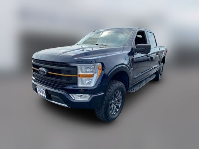 2022 Ford F-150 Tremor