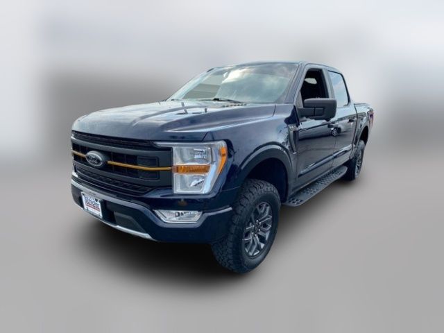 2022 Ford F-150 Tremor