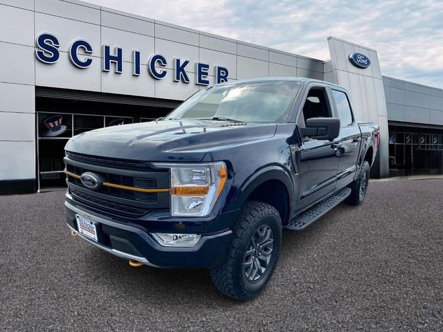 2022 Ford F-150 Tremor