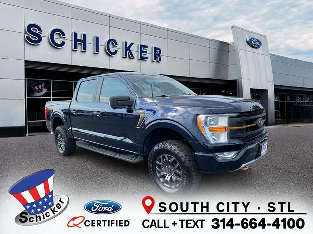 2022 Ford F-150 Tremor