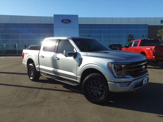 2022 Ford F-150 Tremor