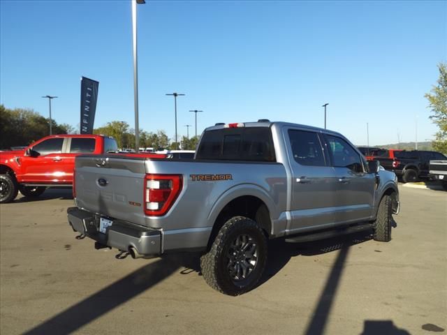 2022 Ford F-150 Tremor