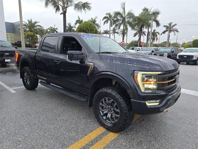 2022 Ford F-150 Tremor