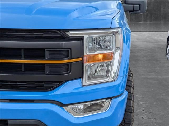 2022 Ford F-150 Tremor