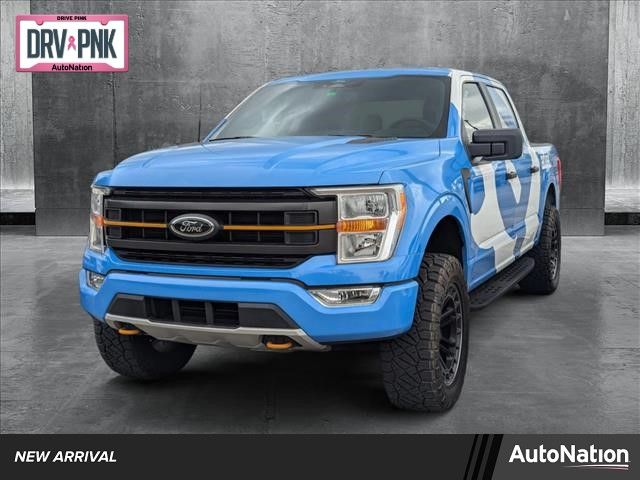 2022 Ford F-150 Tremor