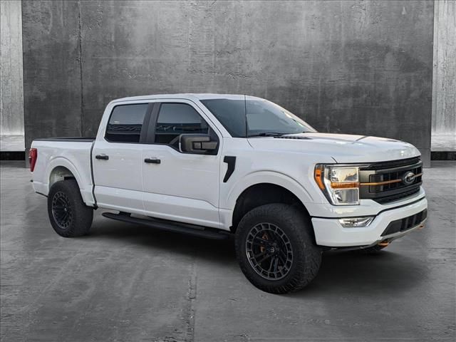 2022 Ford F-150 Tremor