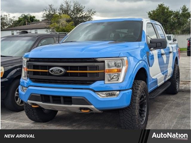 2022 Ford F-150 Tremor