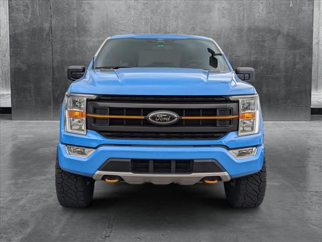 2022 Ford F-150 Tremor