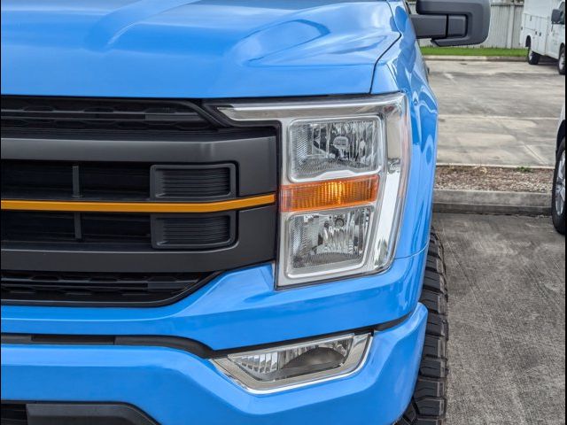 2022 Ford F-150 Tremor