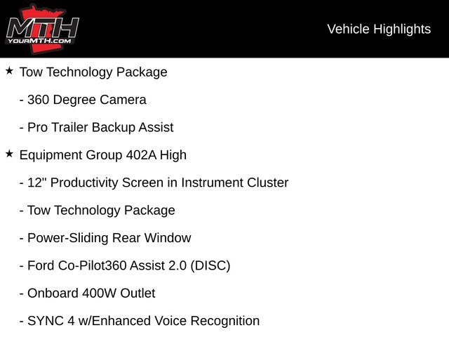 2022 Ford F-150 Tremor