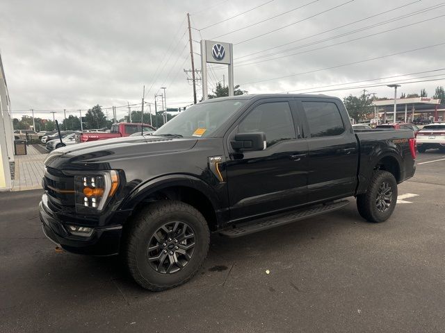 2022 Ford F-150 Tremor