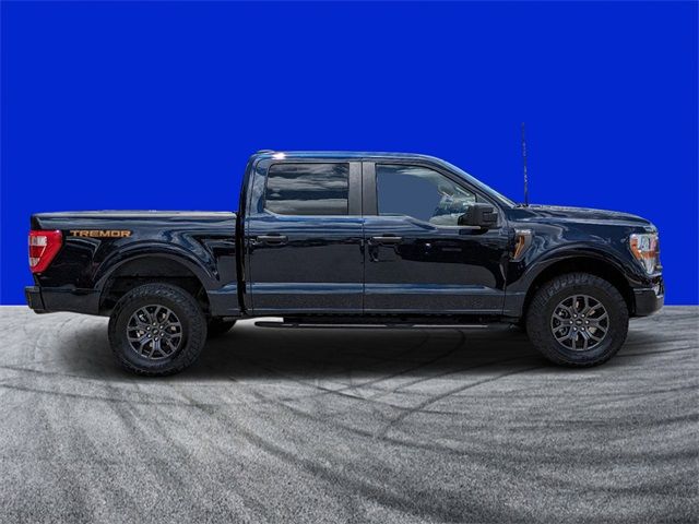 2022 Ford F-150 Tremor